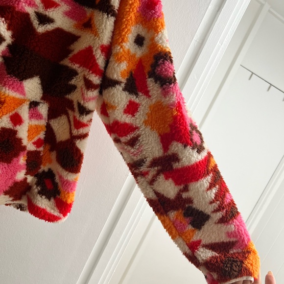 NBW Fleece Pullover Size XXL - Picture 2 of 8